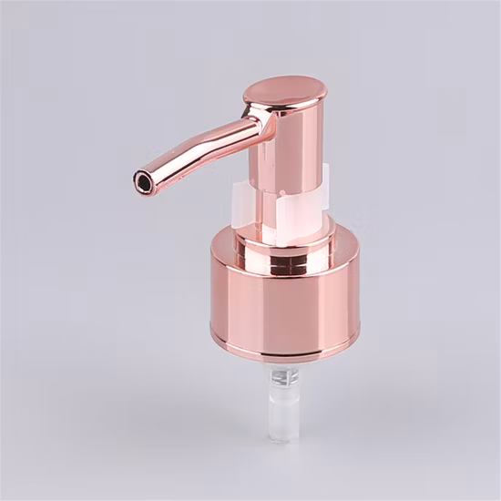 18/410 20/410 24/410 28/410 Brume en plastique blanche à pompe de poche supérieure pour lavage à la main