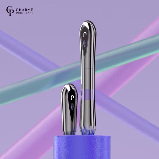 Machine permanente de maquillage de sourcil avec le stylo de maquillage de batterie de rechange