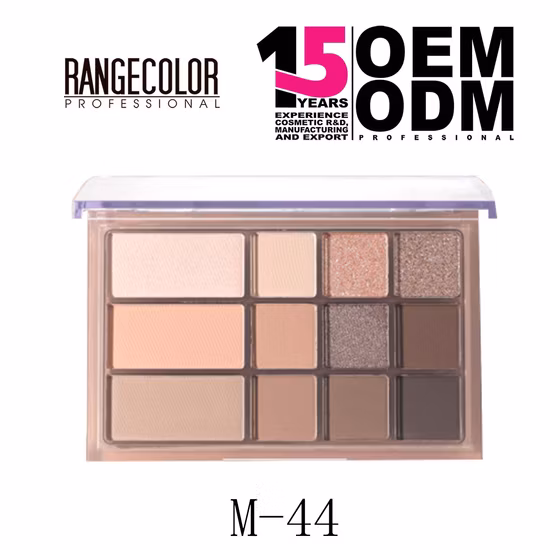 Maquillage de cils noirs pour les yeux Qic Long Curling et sans bavures
