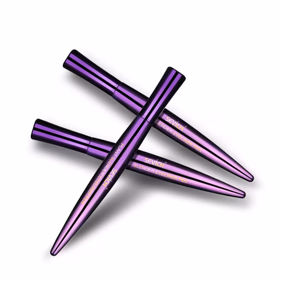 Eye-liner liquide imperméable personnalisé de marque privée de ventes chaudes